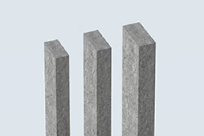 Сигнальные ж/б столбики