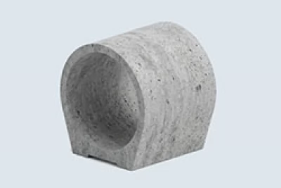 Звенья водопропускных труб на плоском опирании