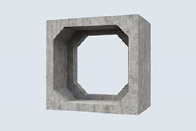 Звенья прямоугольных водопропускных труб